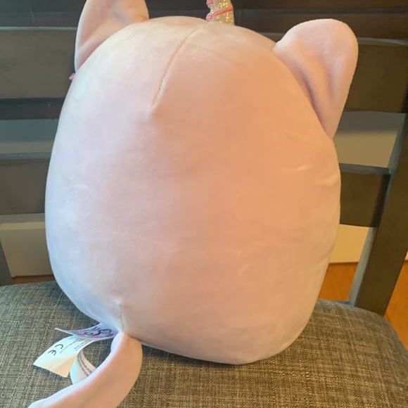 Squishmallow Camilla the Caticorn - Valentines 8” plush - Picture 4 of 5